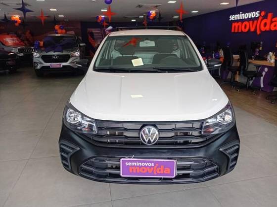 VOLKSWAGEN SAVEIRO 1.6 MSI ROBUST CS 16V FLEX 2P MANUAL VOLKSWAGEN SAVEIRO 1.6 MSI ROBUST CS 16V FLEX 2P MANUAL